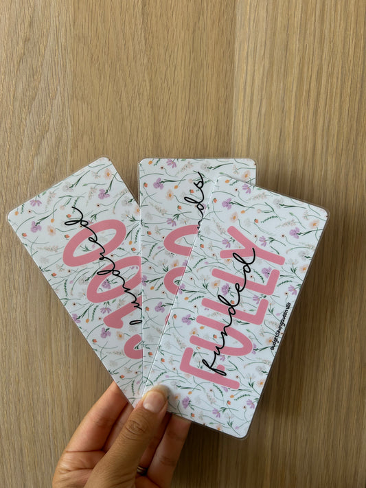 Spring Flower Placeholders