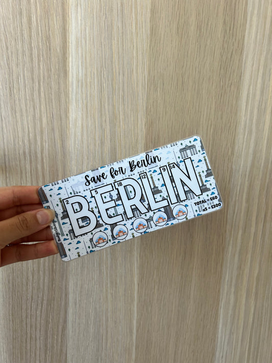 Berlin Save the Word