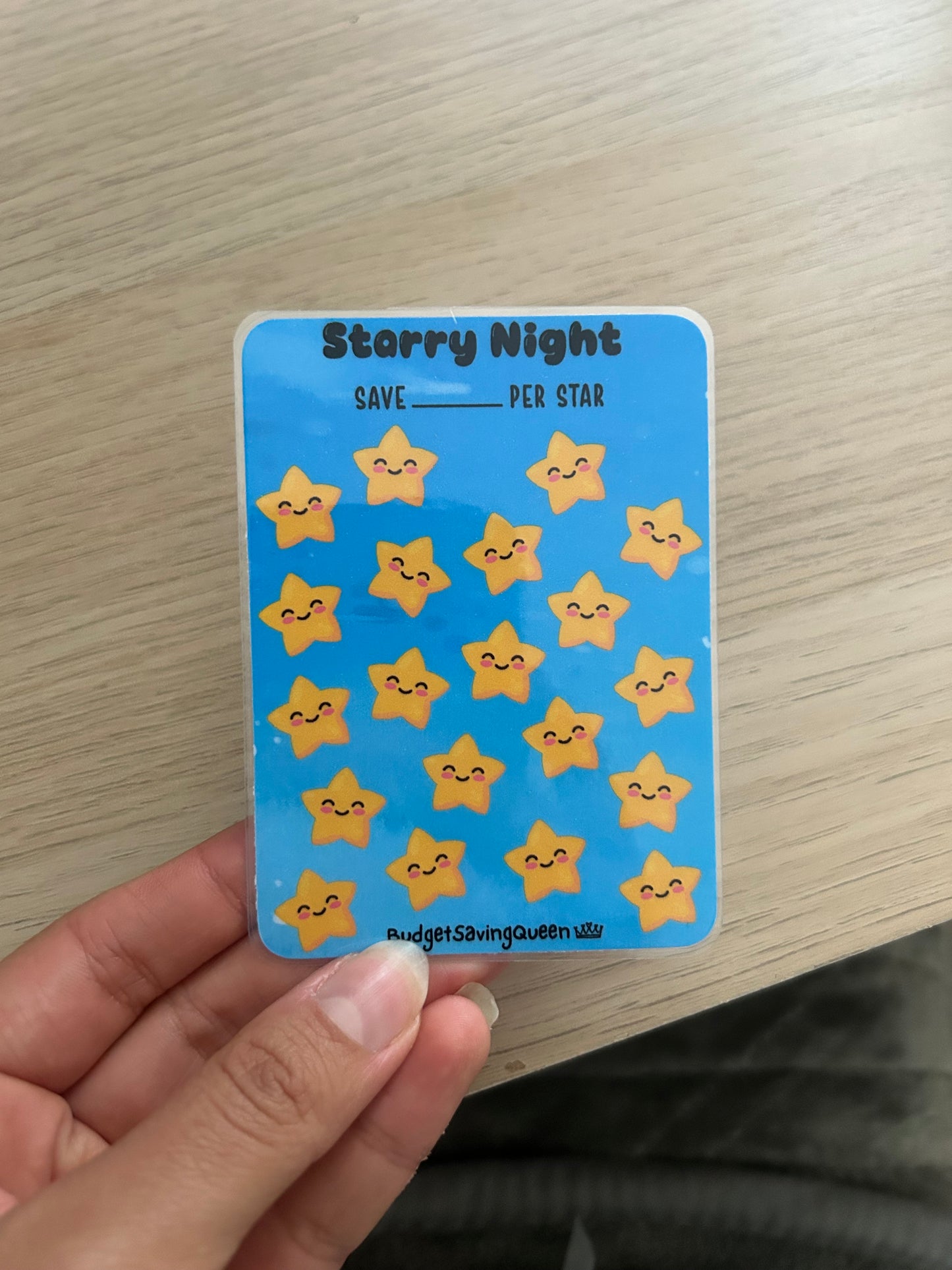 Mini Savings Trackers Bundle