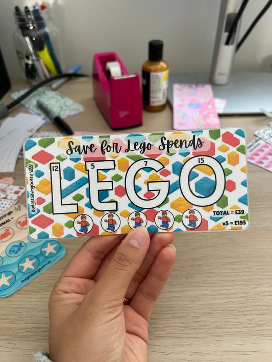 Lego Save the Word
