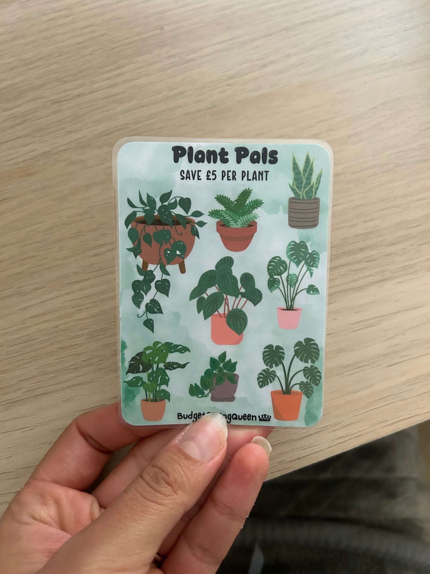 Mini Savings Trackers Bundle