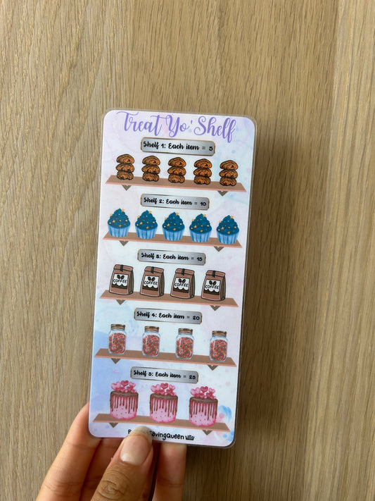 Treat Yo' Shelf