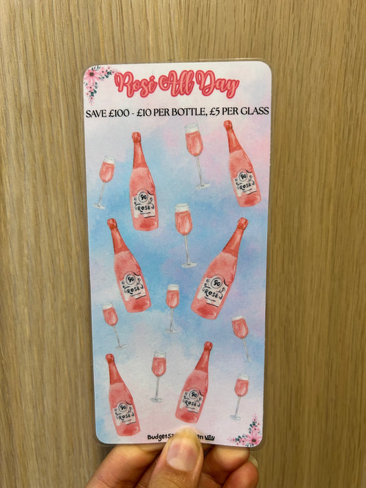 Rosé All Day Savings Challenge