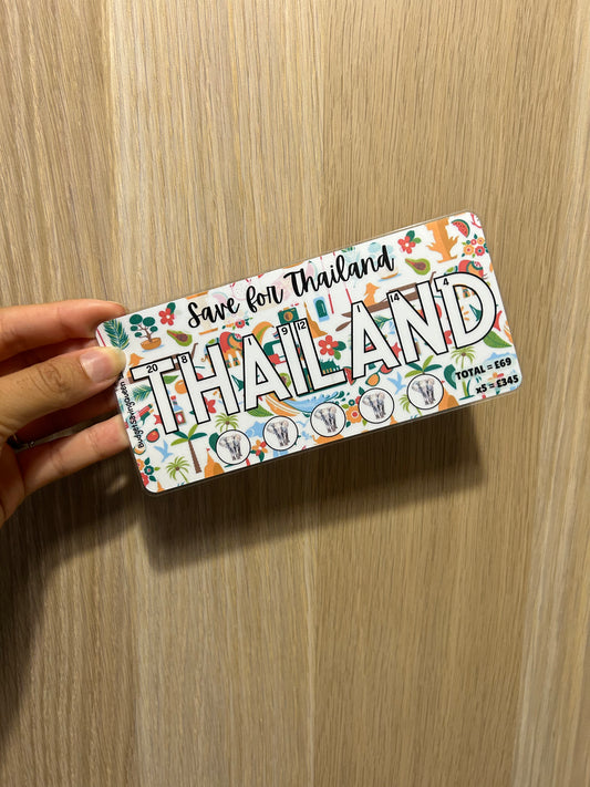 Thailand Save the Word