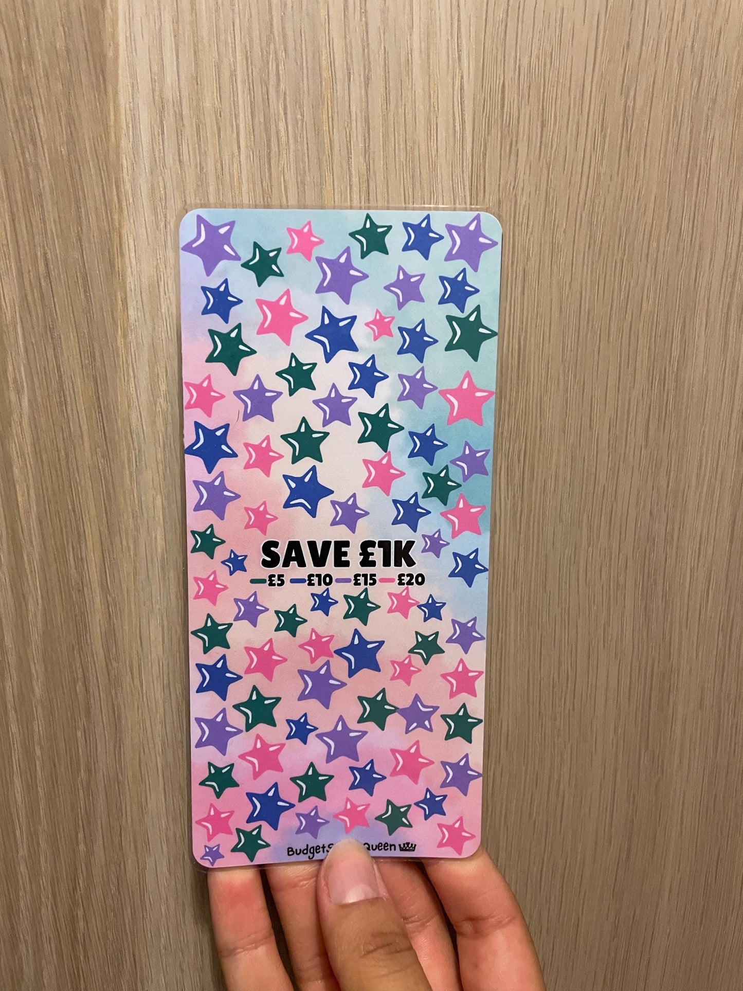 Save 1K Star Savings Challenge